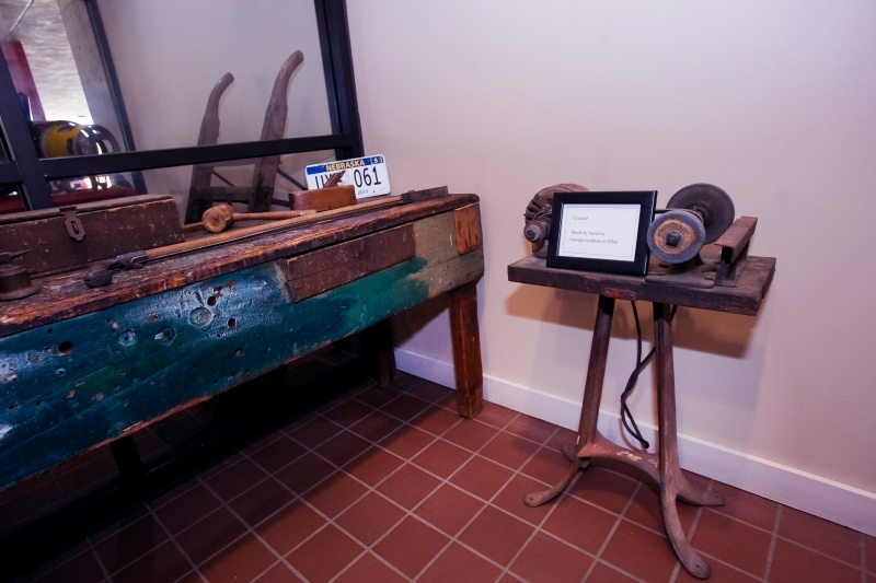 Gratton Warehouse Historic Warehouse Omaha, Nebraska