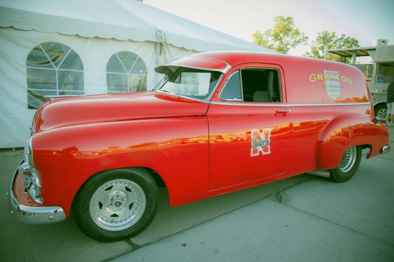 Gratton Warehouse Historic Classic Car Omaha, Nebraska