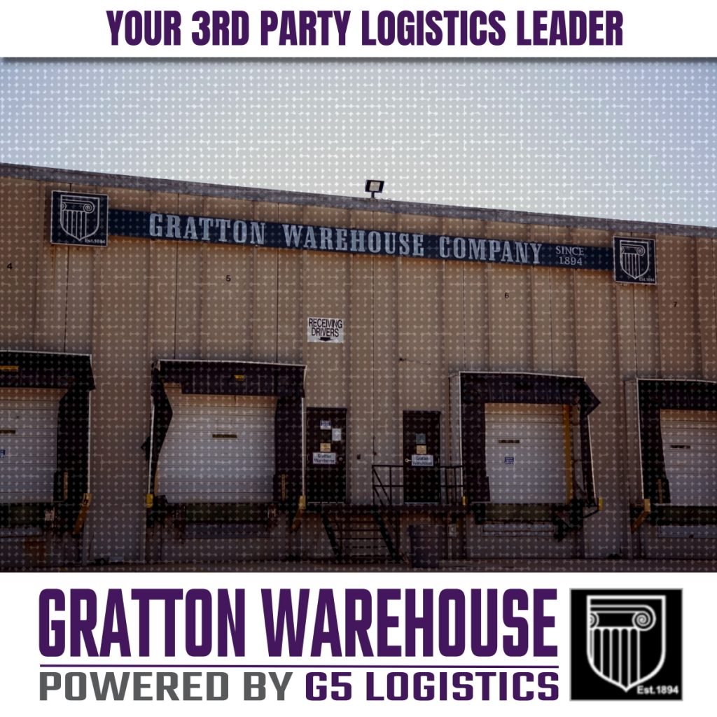 Gratton Warehouse is an Omaha, Nebraska Warehouse