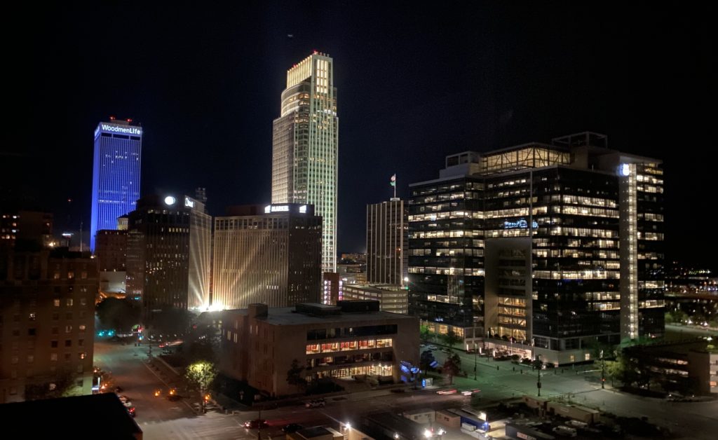 Gratton Warehouse is an Omaha, Nebraska warehouse