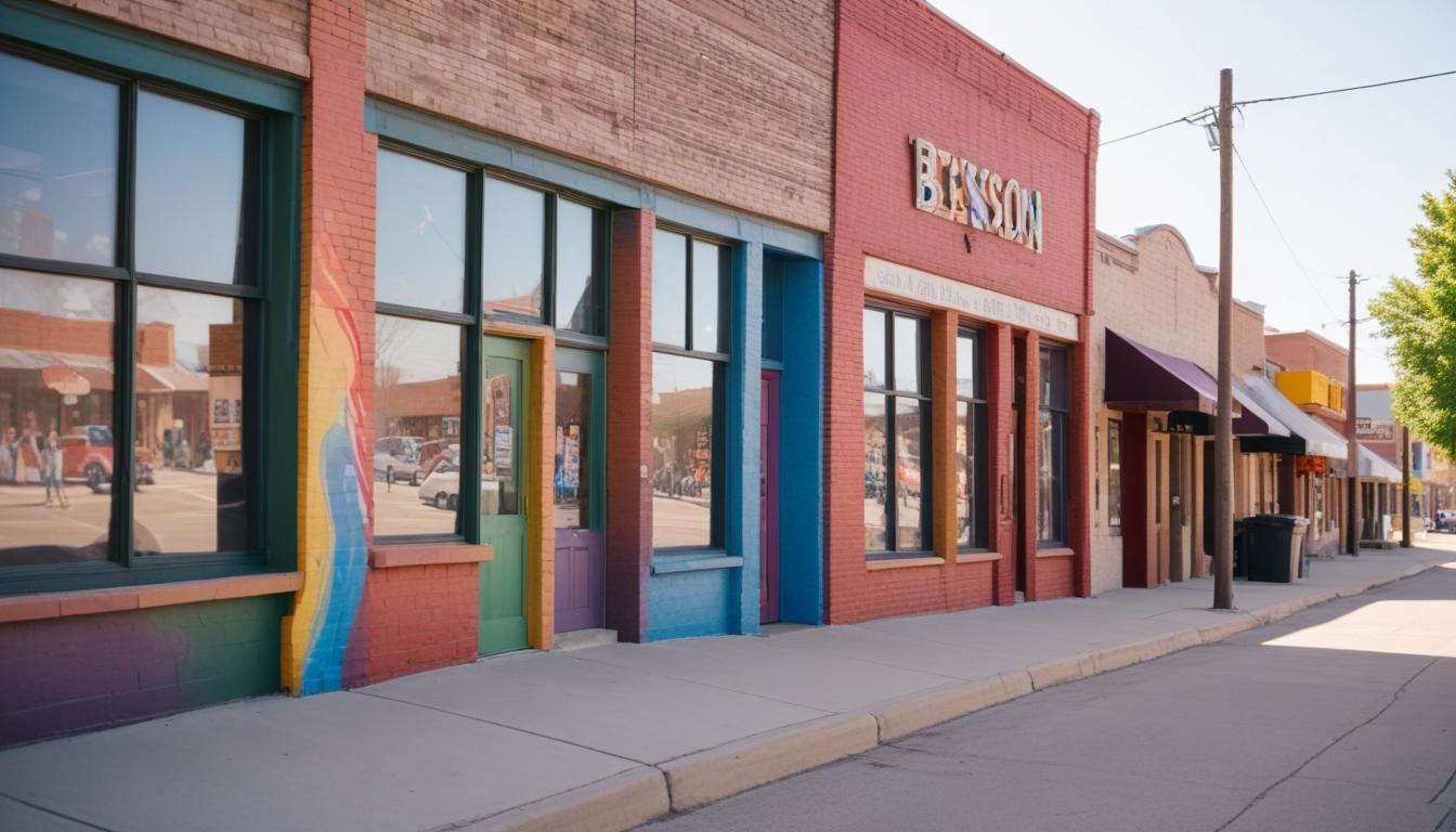 Benson 3PL Warehouse